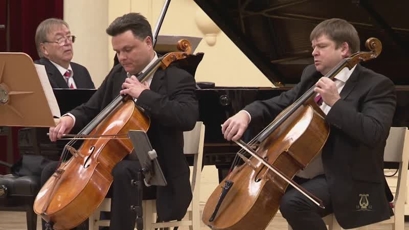 Alexander Tchaikovsky. Capriccio of