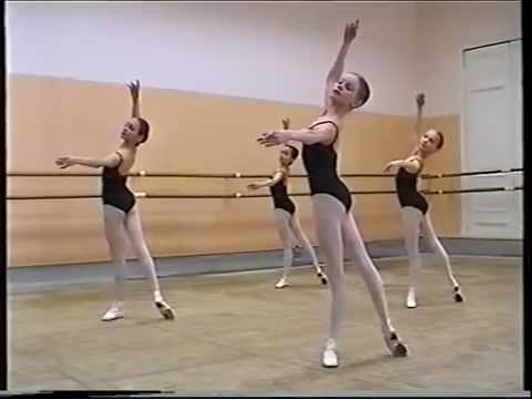 Vaganova Ballet Academy girls, 2nd