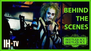 Beetlejuice Beetlejuice - Behind The Scenes (2024)