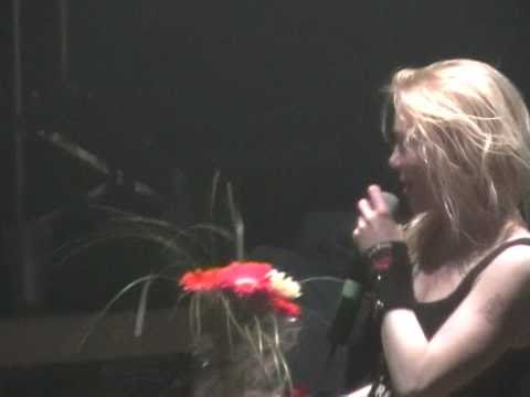 Arch Enemy Nemesis (live 2008 in Russia,
