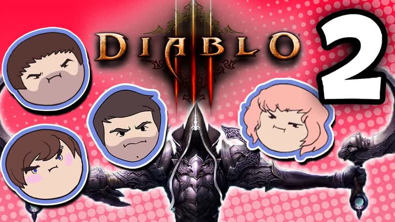 Diablo III: Fair and Square PART 2 Grumpcade ( Ft. Commander