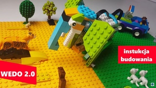 So - LEGO Education WeDo 2.0 instruction elephant