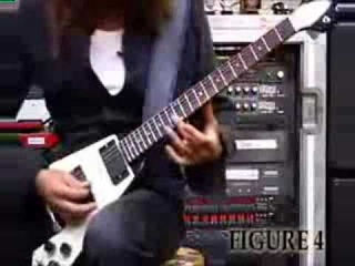 Metallica -  Kirk Hammet  - video lesson (funny)