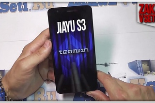 Как восстановить андроид на Jiayu S3