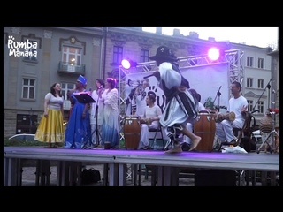 Eleggua show by Hector Oviedo // 3rd Rumba y Manana