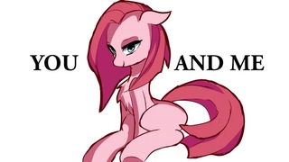 MLP Therefore, You and Me Pinkamena x Factory Dash