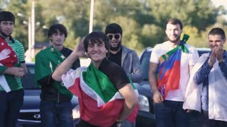 Салам алейкум братьям