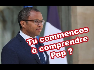 SCANDALEUX ! PAP NDIAYE OSE ACCUSER CNEWS !
