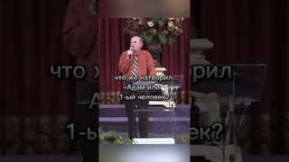 Адам не блудил и наркотиков не принимал...