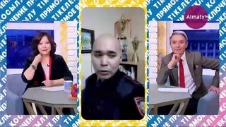 Казахстанский полицейский номинирован на премию “Поэт года“ в России
