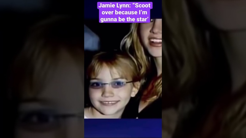 Jamie Lynn Telling Britney She s Going To Be A BIGGER Star Than