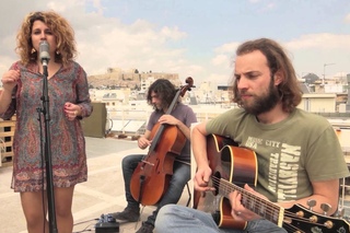 Lara Eidi - Be my Husband (Nina Simone Cover)