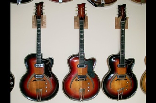 Musima Record 17