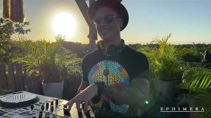 Calo Rondi, Progressive Afro House Sunset Mix, By EPHIMERA