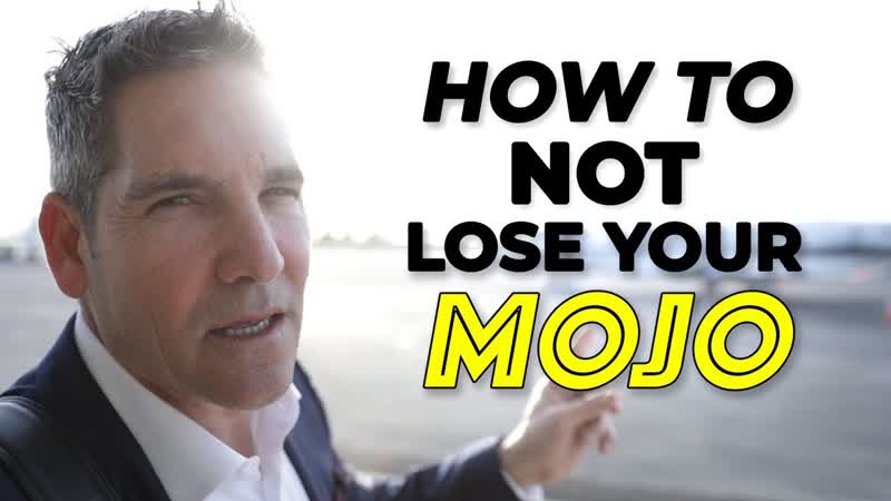 How to Not Lose your Mojo Grant
