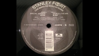 Stanley Foort - Love Makes The World Go Round