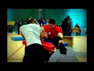 Армспорт ПФО 2013 Атласкин - Никитин