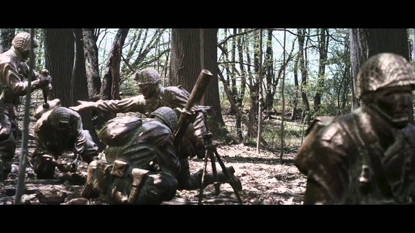 Company of Heroes 2: The Western Front Armies Live action