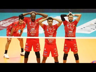 Cucine Lube Civitanova Volleyball Team | Best Actions | Men’s WCH 2021
