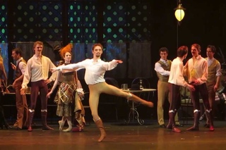 Sergei Polunin - Mayerling