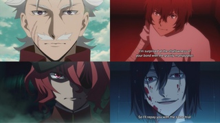 Bungou Stray Dogs Season 5 episode 9 reaction #BungoStrayDogsSeason5 #BungoStrayDogsSeason5edpisode9