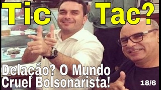 Queiroz Preso far delao Sara Winter: PGR aliviou! Cabo Anselmo de Virgnia engana bolsonarismo!