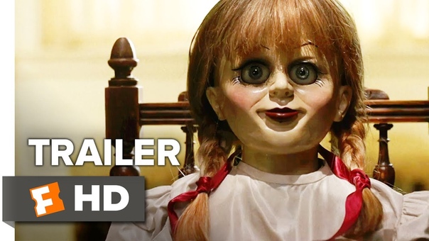 Annabelle: Creation Trailer, 2 (2017), Movieclips
