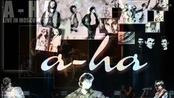 a ha Cast In Steel Tour 2016 Von Klaus