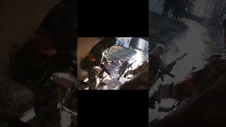 Братья по оружию в беде не бросят !!!Страйкбол#россия #страйкбол