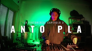 Anto Pla // La Tintorera CAP. 3 // FONDO MUSIC