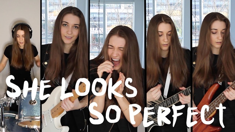 She Looks So Perfect 5 Seconds of Summer ( Cassidy Mackenzie