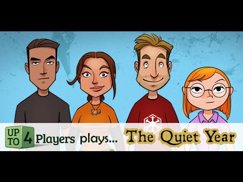 Lets Play The Quiet Year Part