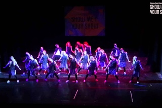 SMYS Champ Spring 2015_Best Dance Show_Funky C