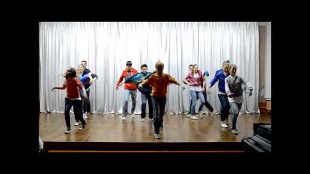 Hip Hop (back to school) Jump Up studio (growing