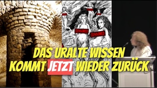 Dr. Heinrich Kusch ⛰️ Unterwelt 🤔 Hexen 🍄 Fliegenpilz-Reisen