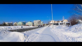 Краснообск.Новосибирск.Новый “тц“ на 6-ом.23 февраля.