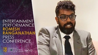 Romesh Ranganathan on the Challenges of Filming In Lockdown | BAFTA TV Awards 2021