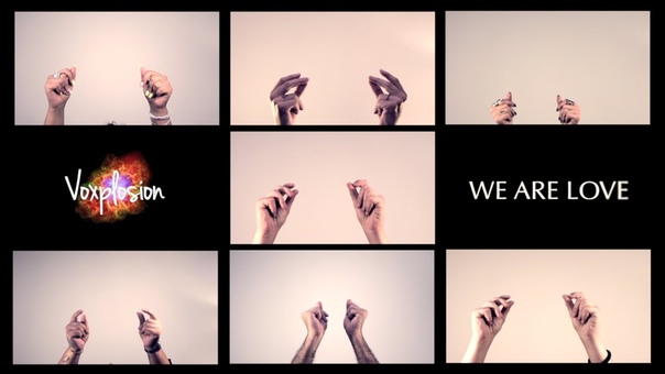 Il Volo We Are Love (acapella cover by