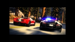 Need for speed - Hot Pursuit ( Greenskeepers - Live Like You Wanna Live soundtrack )