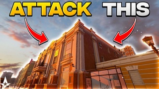 How To ATTACK The Most Difficult Site On Kafe In Rainbow Six Siege