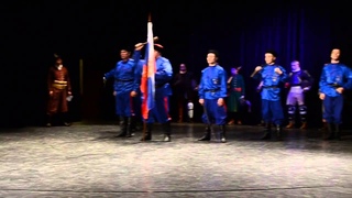 Казачье боевое искусство. Перначъ Токай, Венгрия 2015 год.. Казачье боевое искусство.