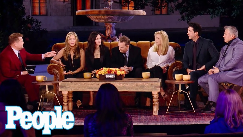 Friends Cast Talks Off Screen Crushes, Mishaps More: Revelations from The Reunion,