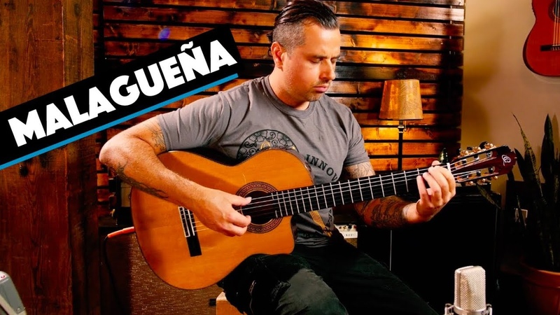 Ben Woods Malagueña Ernesto