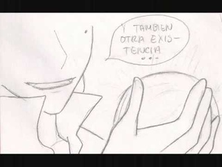 Lavi x Allen Yaoi Del cielo al suelo cap 4 (1/2)