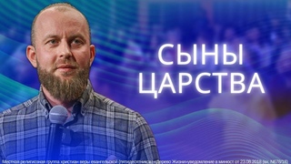 Иван Шиляев - Сыны Царства
