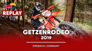Getzenrodeo 2019 I Live Look Back