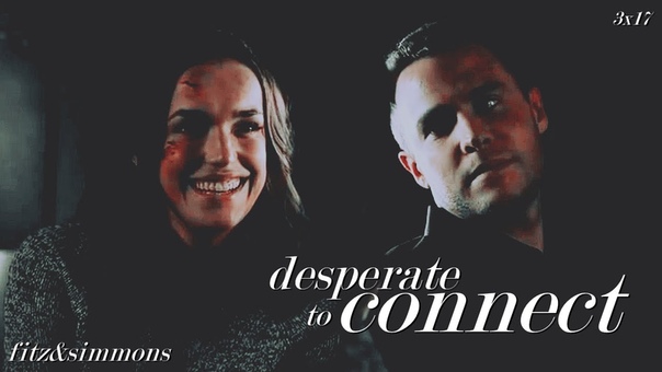 fitzsimmons, desperate to connect