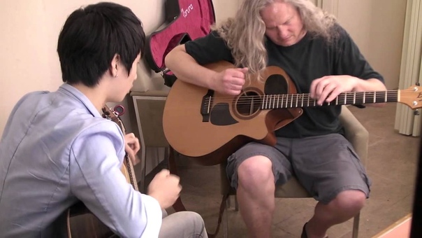 Ladies Night Preston Reed Sungha Jung