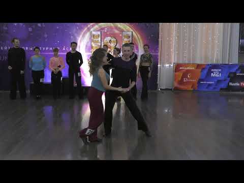 Jack and Jill Оnly 2021. Beginner