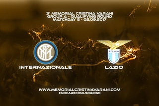 FC Internazionale-SS Lazio 4-1 (3 Memorial Cristina Varani)